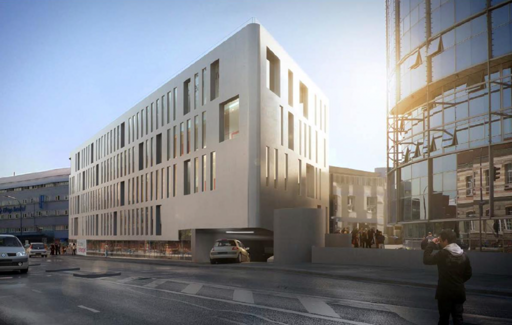 Pantin | Cité de l’environnement