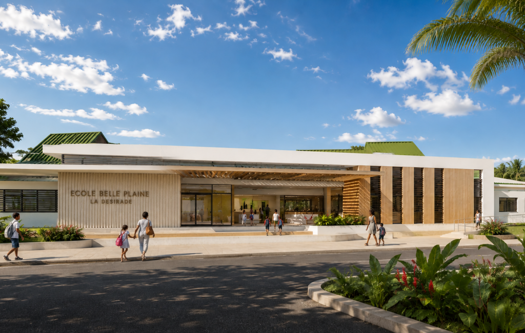 Ecole Belle Plaine