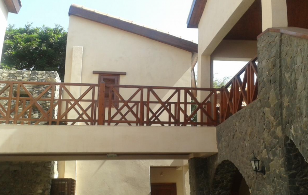 Projet de réhabilitation et d’extension d’un centre d’hébergement à Gorée