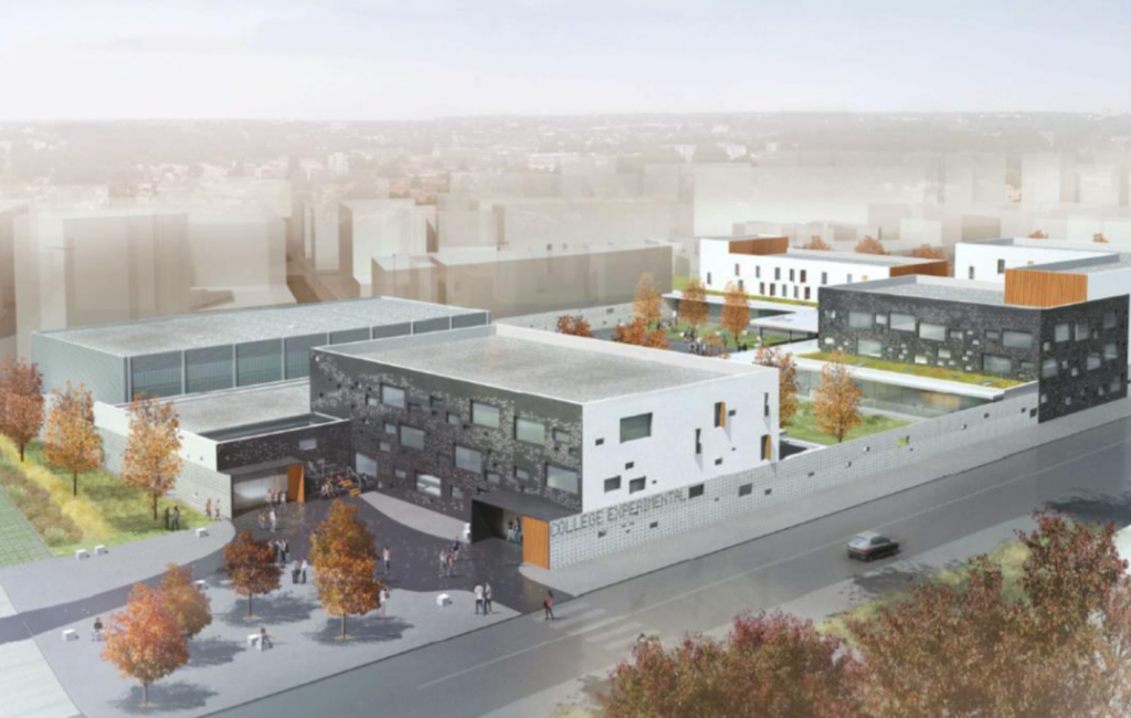 Collège expérimental de Pau