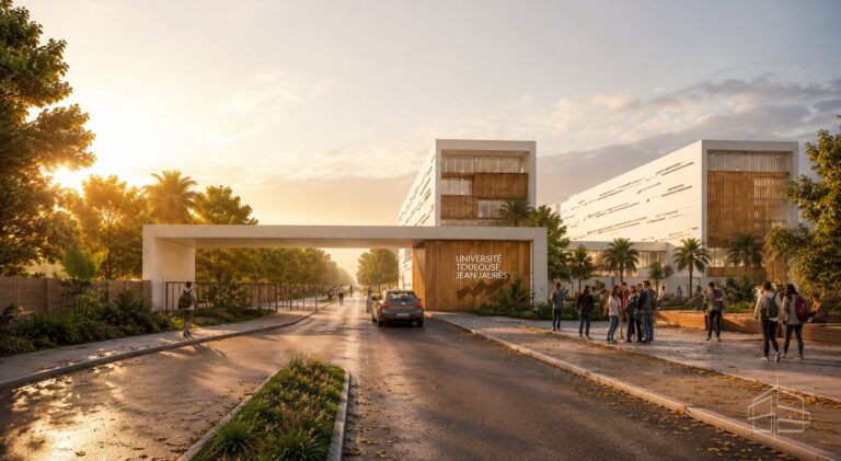 PPP Universite le Mirail