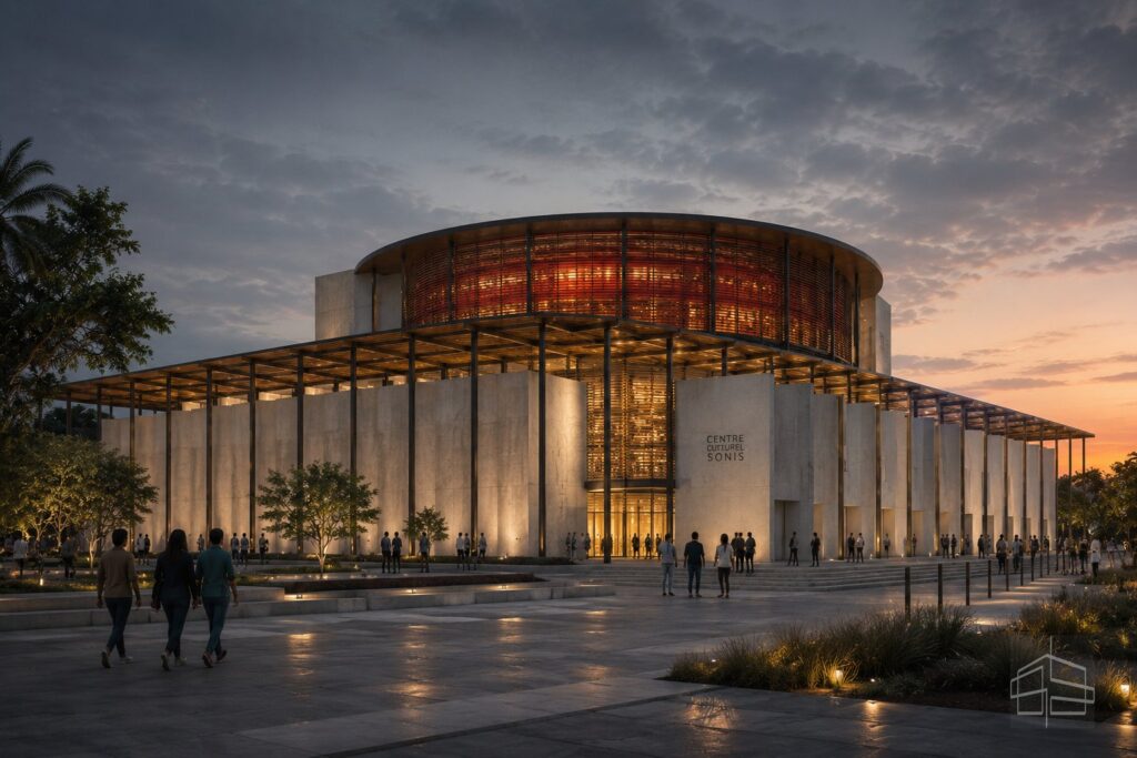 Centre culturel Sonis