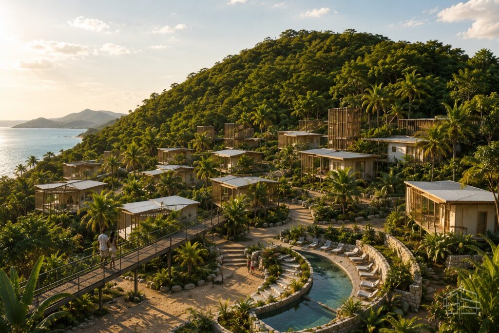 Terra Gora Lodge