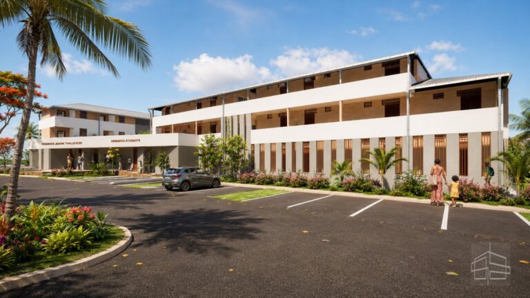 40 Logements à Esperance