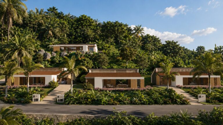 4 Villas Pages
