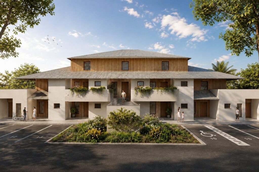 51 Logements à Esperances