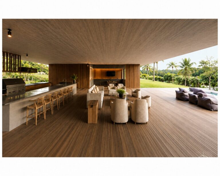5 Villas Saint Francois