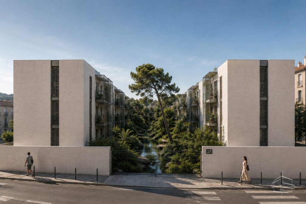 48 Logements à Marseille LFAM