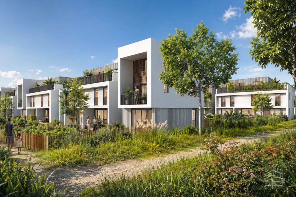 Quartier des ramassiers