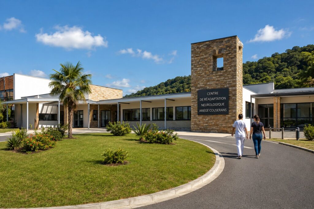 Centre de Réadaptation Neurologique Ariège Couserans à Saint Lizier