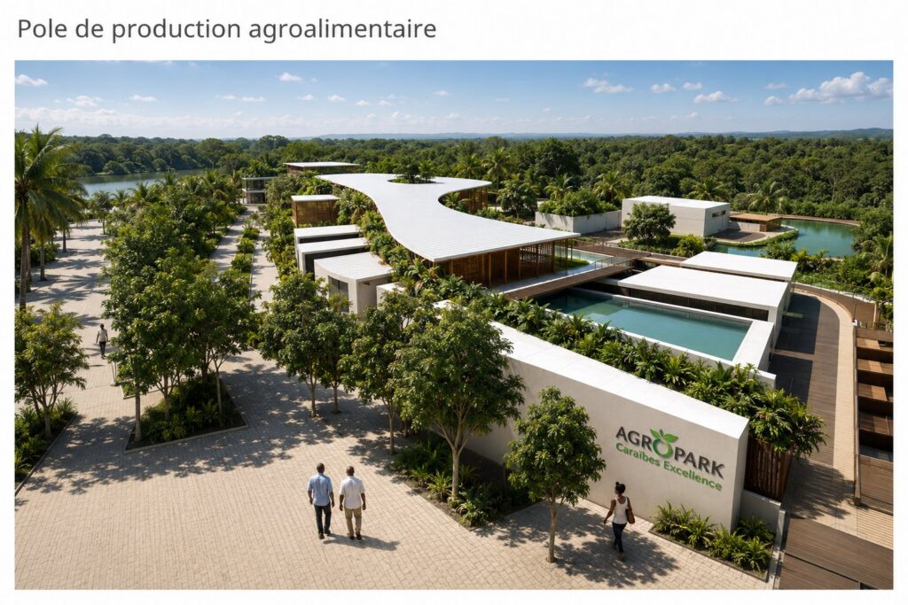 Agropark Caraïbes Excellence